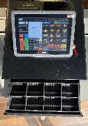 eNz Systems Kassen - GALLERY