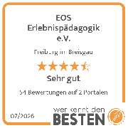 EOS Erlebnispädagogik e.V. - werkenntdenBESTEN.de Qualitätssiegel