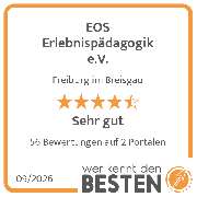 EOS Erlebnispädagogik e.V. - werkenntdenBESTEN.de Qualitätssiegel