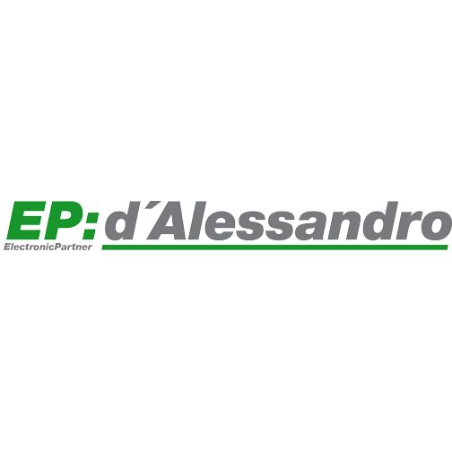 EP:d'Alessandro - LOGO