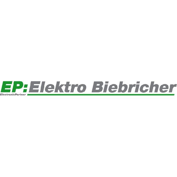 EP:Elektro Biebricher - LOGO
