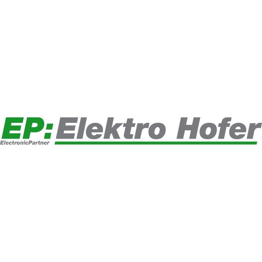 EP:Elektro Hofer - LOGO