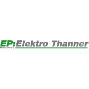 EP:Elektro Thanner - LOGO