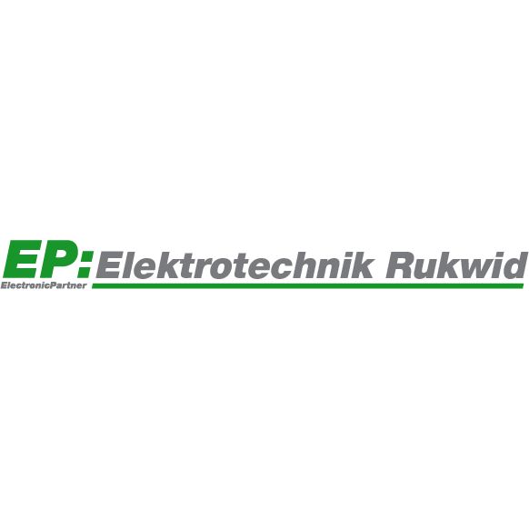 EP:Elektrotechnik Rukwid - LOGO