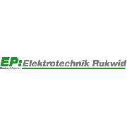 EP:Elektrotechnik Rukwid - LOGO