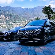Chauffeurservice von Epic Drive