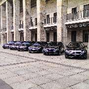 Event Shuttle Service von Epic Drive