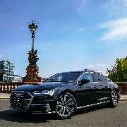 Limousinenservice von Epic Drive