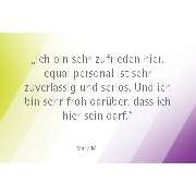 Das sagen unsere Mitarbeiter - equal personal GmbH & Co. KG Aalen, Aalen