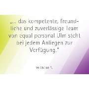 Das sagen unsere Mitarbeiter - equal personal GmbH & Co. KG Ulm, Ulm