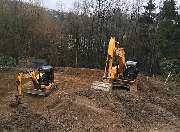 Erd und Abbrucharbeiten Rossenbach - GALLERY