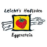 Erdbeer- und Spargelhof Leicht / Leicht's Hofladen - LOGO