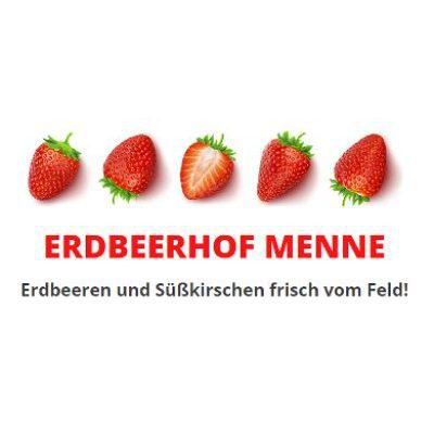 Erdbeerhof Rudolf Menne - LOGO