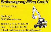 Erdbewegung Elling GmbH - LOGO