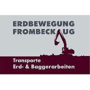 Erdbewegung Frombeck UG - LOGO