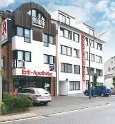 Erft-Apotheke - Aussenansicht der Erft-Apotheke