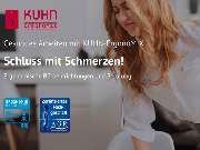 ErgonoMIX GmbH - Rückenschmerzern am Arbeitsplatz müssen nicht sein - wir helfen ihnen gerne mit einem passenden Bürostuhl