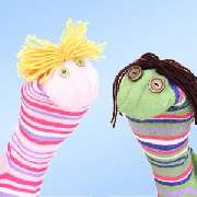 Ergotherapie - Cornelia Eibl in München - Handpuppen | Ergotherapie | Cornelia Eibl | München