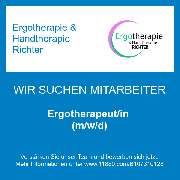 Ergotherapie & Handtherapie Richter - Ergotherapeut/in (m/w/d)