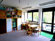 Ergotherapie & Rehabilitation | Meier | München - Behandlungszimmer -  Ergotherapie & Rehabilitation Meier - München
