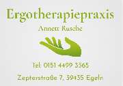 Ergotherapiepraxis Annett Rusche - GALLERY