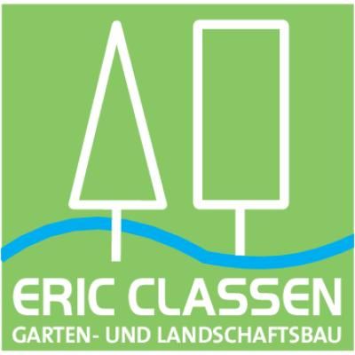 Eric Classen - Garten- und Landschaftsbau - LOGO