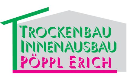 Erich Pöppl Trockenbau-Innenausbau - LOGO