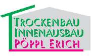 Erich Pöppl Trockenbau-Innenausbau - LOGO