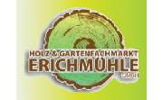 Erichmühle GmbH Holz- und Gartenfachmarkt GmbH - LOGO