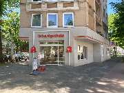 Erika Apotheke Bartz - Aussenansicht der Erika Apotheke Bartz