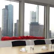 ERIKKSON & ASSOCIATES Frankfurt, Tagungsraum