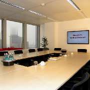 ERIKSSON & ASSOCIATES Frankfurt, Tagungsraum
