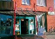 Erlen-Apotheke - Aussenansicht der Erlen-Apotheke