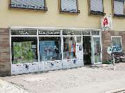 Erlen-Apotheke - Aussenansicht der Erlen-Apotheke