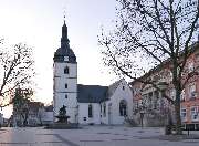 Erlöserkirche am Markt – Evangelisch-reformierte Kirchengemeinde Detmold-Ost - GALLERY