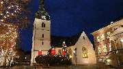 Erlöserkirche am Markt – Evangelisch-reformierte Kirchengemeinde Detmold-Ost - GALLERY