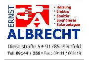 Ernst Albrecht Heizung-Sanitär - GALLERY