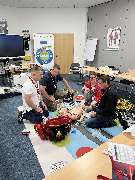 Erste-Hilfe, Brandschutzhelfer, Ausbildung, Beratung, Notfalltraining, Bildung und Betreuung - GALLERY