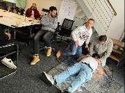 Erste-Hilfe, Brandschutzhelfer, Ausbildung, Beratung, Notfalltraining, Bildung und Betreuung - GALLERY