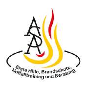 Erste-Hilfe, Brandschutzhelfer, Ausbildung, Beratung, Notfalltraining, Bildung und Betreuung - LOGO