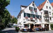 Erstes Ulmer Pfannkuchenhaus - Allgäuer Hof - 1