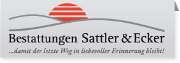 Erstes Zweibrücker Bestattungsinstitut Pietät Sattler & Ecker e. K. - 2