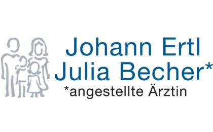 Ertl + Johann Julia Becher - LOGO