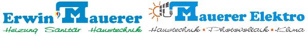 Erwin Mauerer GmbH - 1