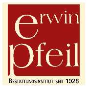Erwin Pfeil GmbH Bestattungen - LOGO