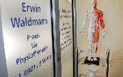 Erwin Waldmann Praxis f. Physiotherapie - GALLERY