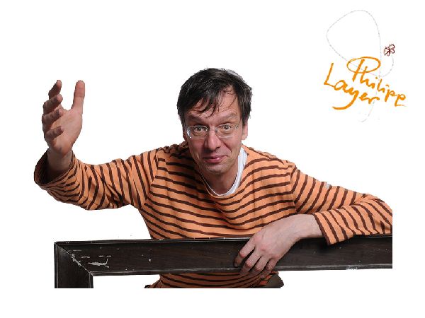 Erzählkünstler Philipp Layer - 1