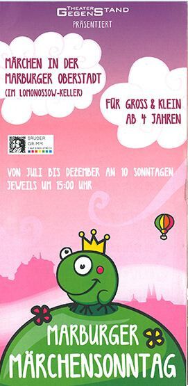 Erzählkünstler Philipp Layer - 3