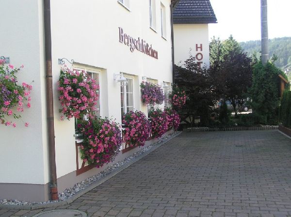 Erzgebirgshotel Bergschlößchen Pockau Inh. Alexand …