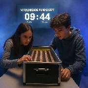 ESCAPE DINNER - Escape-Room als Dinnershow - GALLERY